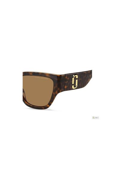 Marc Jacobs Women's Marc 724/S 086-Havana Caliber Sunglasses