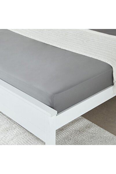 Home Box Essential Cotton Super King Fitted Sheet 200x200+36 cm