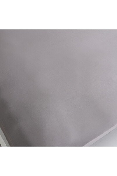 Home Box Opulent Luxe Cotton Solid Super King Fitted Sheet 200x200+40 cm