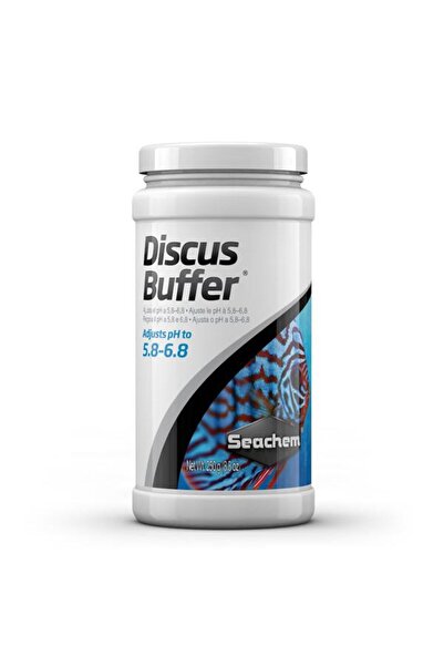 Seachem Discus Buffer 250 gr - Ph Düşürücü