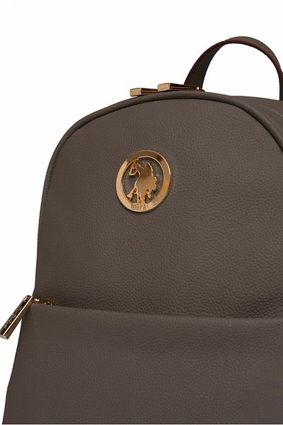 U.S. Polo Assn. Rucsac pentru femei A.khaki - Us8640 Online Exclusiv