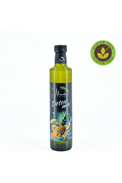 Detox Sirkesi Karışık - 500ml