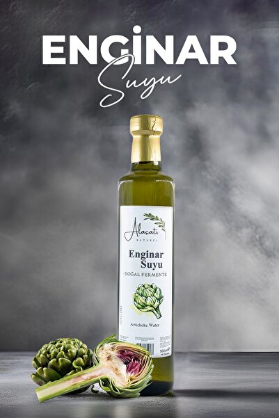 Enginar Suyu - 500ml