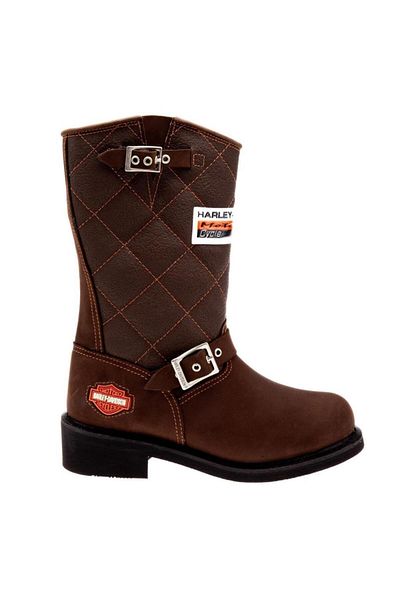 Harley Davidson Laconia 644 Model Άνετα Παπούτσια
