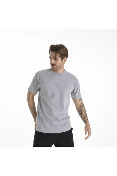 Vans Men's Grey Off The Wall II T-Shirt Vans