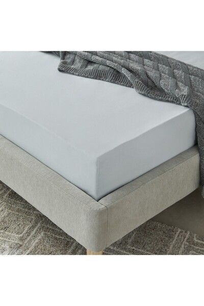 Home Box Essential Cotton Twin Fitted Sheet 120x200+36 cm