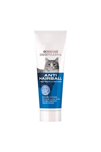 Versele Laga Oropharma Antı Haırball Kedi Malt Macunu 100 G.