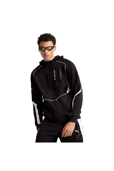 Puma Bmw Mms Men's Black Casual Style Sweatshirt 63061501