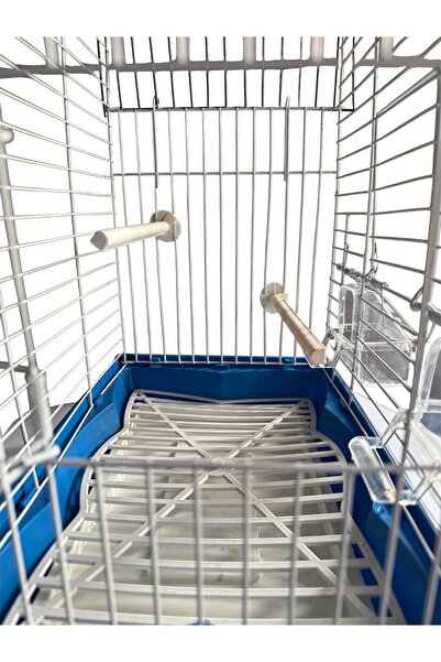 Heraklia Hobi 200 Serisi Kuş Kafesi