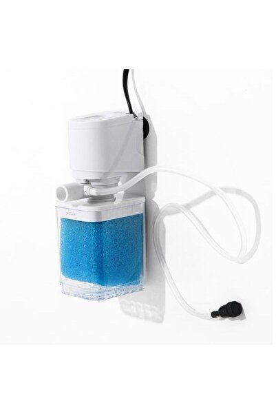 Jingye 6300f فلتر داخلي شفاف أبيض 15 وات 800 لتر/ساعة