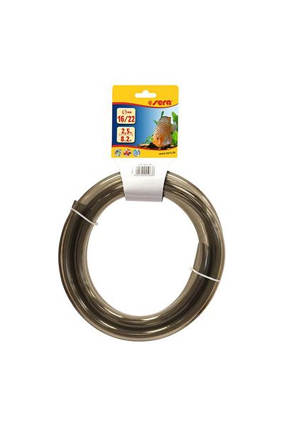SERA Gray Filter Hose - 16-22mm, 2.5 Meters