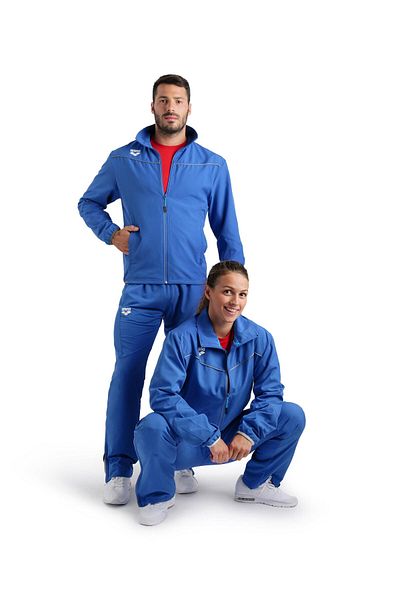 ARENA Team Panel Unisex Jacket 004909800