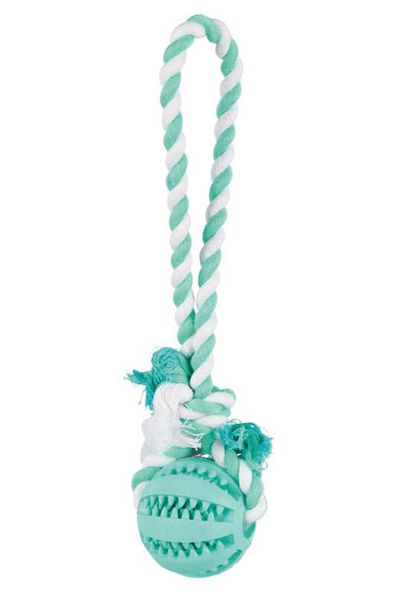 Trixie Dental Dog Collective Play Rope