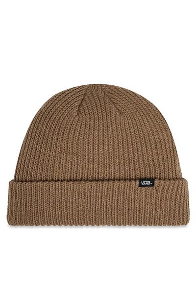 Vans Zimní hnědá Vans Core Basics s buzunárním hrotem marsupiu