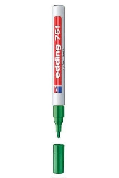 Edding Green Edding Paint Decor Marker - E-751