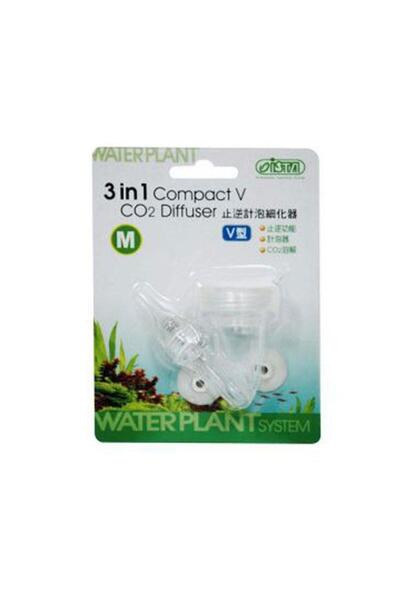 Ista Co2 Difüzör Damla Sayacı Çekvalf V Tip M