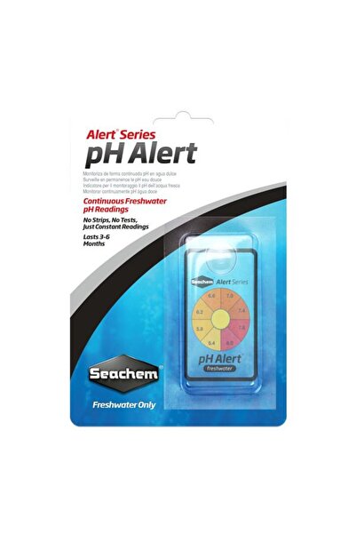 Seachem PH Alert