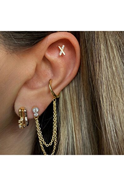 Saras Jewels X Piercing