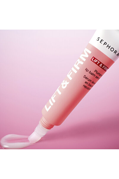 SEPHORA Lift & Firm - Dolgunlaştırıcı Balsam Kıvamında Dudak Serumu