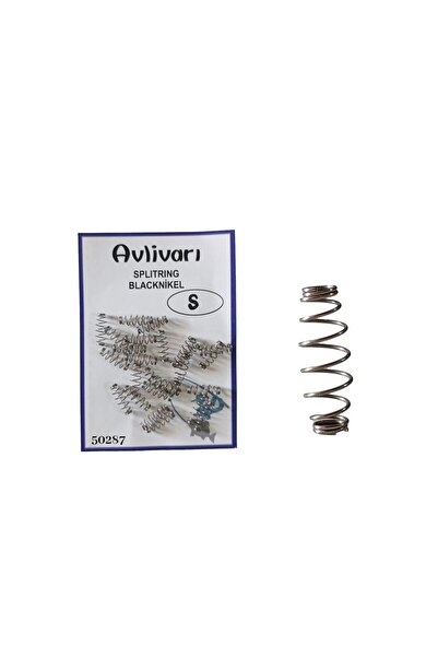 Avlivari 50287 Spring Beyaz Yay