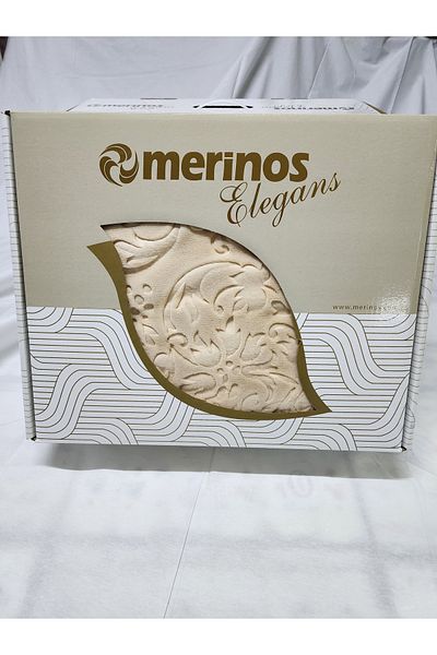 Merinos Κουβέρτα Elegance Μονή