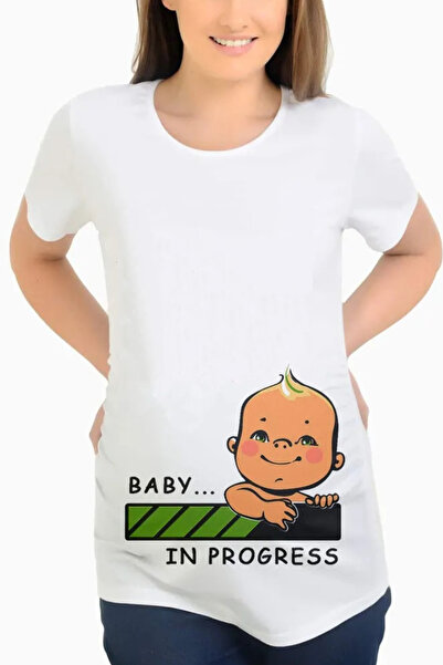 Wish BF Femeie însărcinată bebeluș tricou