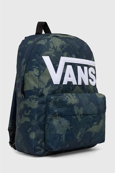Vans Albastru imprimat Vans Old Skool Drop V Rucsac