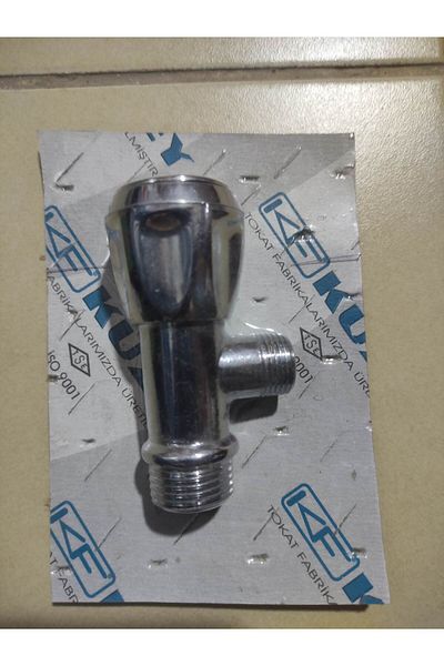 Kuzey Fittings Northern Fittings Bidet Tap Flip Chrome - 1 Piece