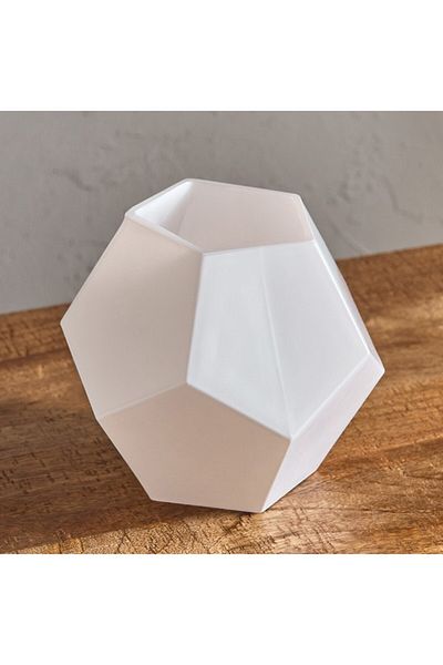 Home Box Lemont Geometric Bud Vase 20x20x17.5 cm