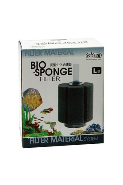 Ista Pipe Filter L - Comfortable and Stylish Design