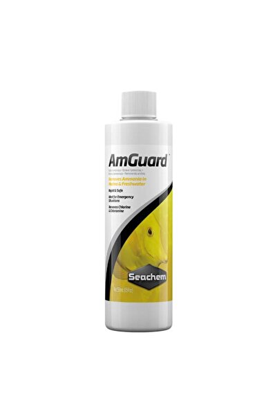 Genel Markalar Amguard 250ml - Amonyak Giderici