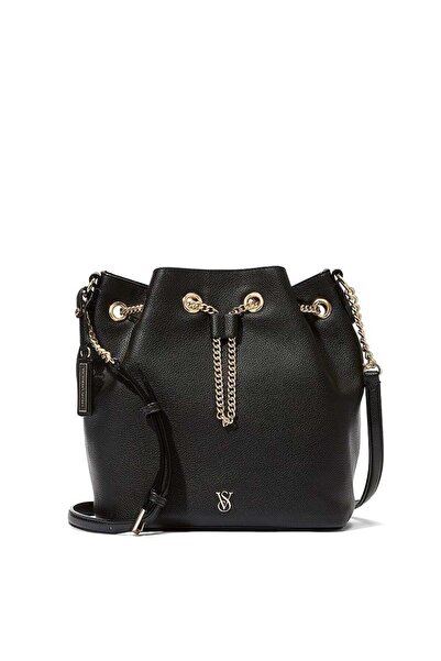 Victoria's Secret Çapraz Askılı Bucket Çanta