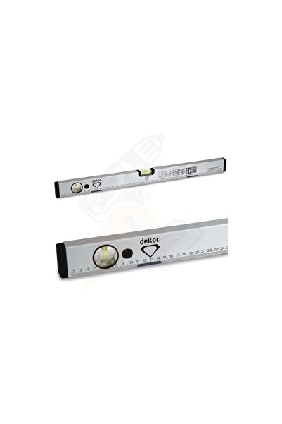 Dekor Su Terazi̇si̇ 60 Cm Miknatisli Model Ürün Kodu: 547 1 Adet