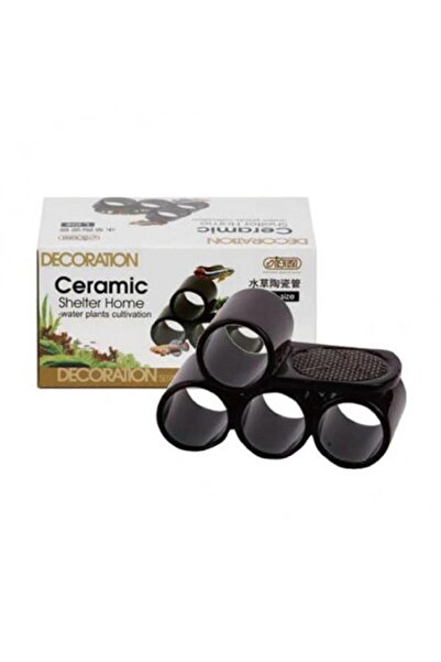Ista Seramik Yuva Ve Bitki Yetiştirme Tabanı Küçük Boy