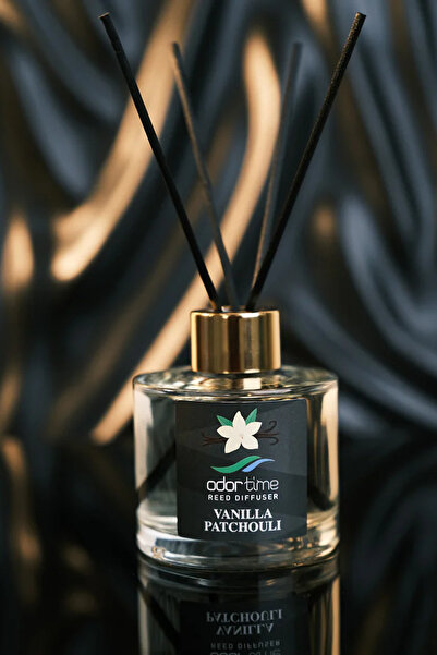 Odor Time Vanılla & Patchoulı Bambu Çubuklu Oda kokusu 120 ML