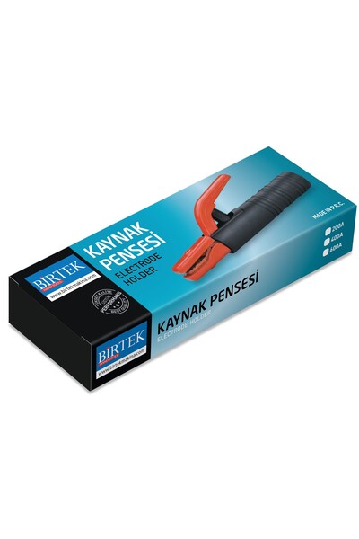 BİRTEK 400 Amper Kaynak Pensesi