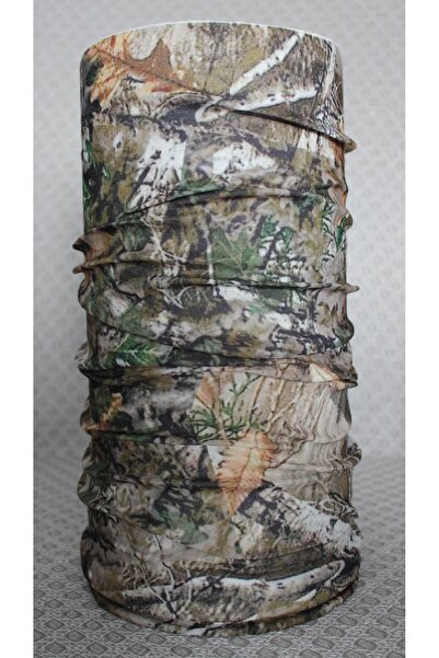 Dokuz99 Kamuflaj Desenli Boyunluk Baf Bandana