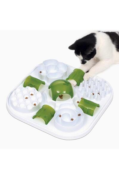 Catit Catıt Catit Play Treat Puzzle Cat Intelligence Toy