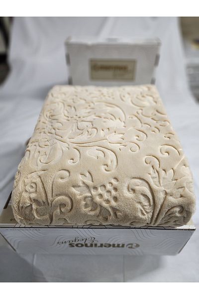 Merinos Κουβέρτα Elegance Μονή