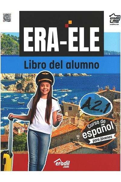 Eradil Yayıncılık Era-Ele A2.1 - Libro Del Alumno