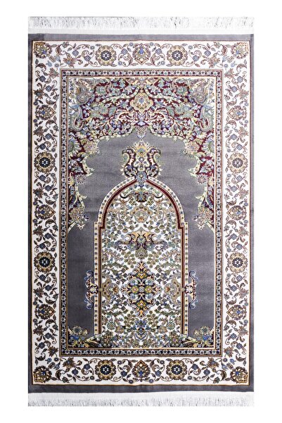 İSMEN Dokuma Yumuşak Viskon Modal Seccade