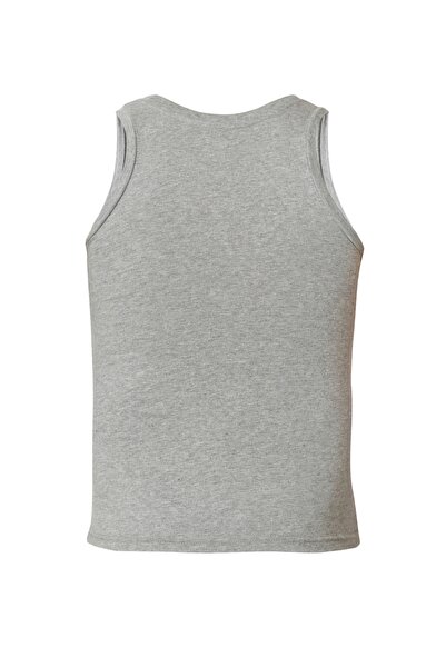 JOCKEY 24X7 Racer Back Tank Top 1467-01 Blue