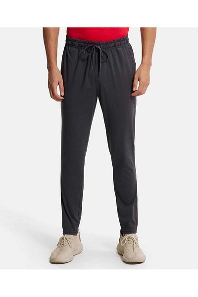 JOCKEY Move-Mens Strait fit Track SP31-01 Gray