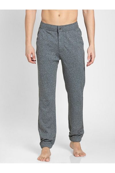 JOCKEY Sport Performance Slim Fit Track UM01-01 Black