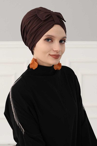 Aisha's Design B-7 موديل بونيم بفيونكة أمامية