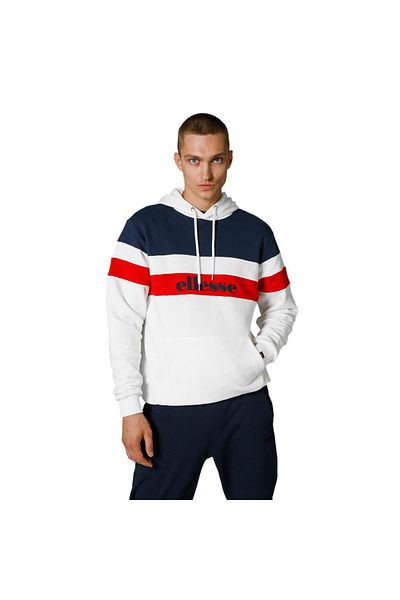 Ellesse Λευκό φούτερ Em272 Model
