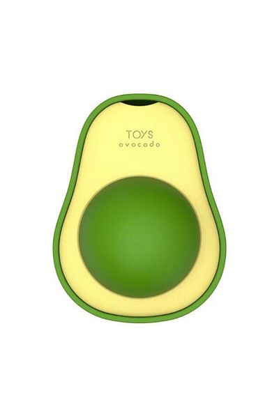 Zampa Catnip Avocado Catnip Play Ball