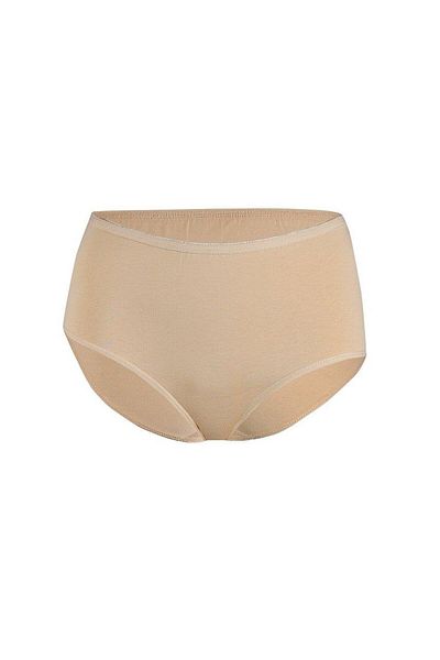Yıldız İç Giyim Yıldız 3747 Skin Non-Trace ψηλόμεσο γυναικείο εσώρουχο Bato