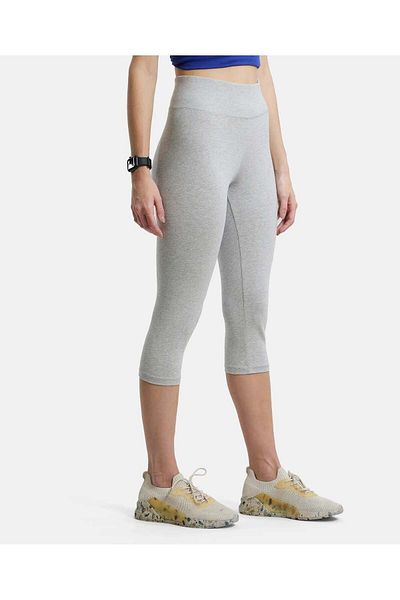 JOCKEY Sport Performance Knit Pants 1391-01 Gray
