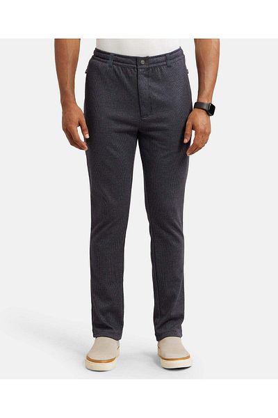 JOCKEY International Collection ALL DAY PANTS IM06-01 Blue